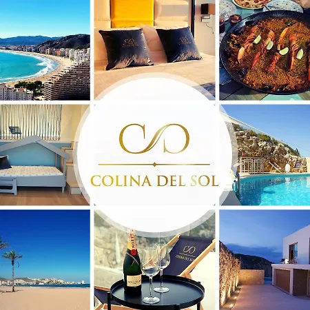 וילה Colina Del Sol - Sol