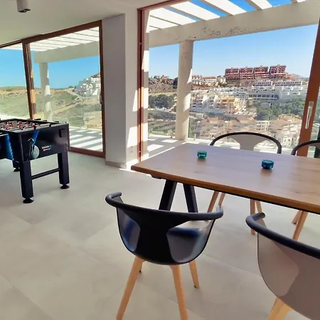 Villa Colina Del Sol - Sol