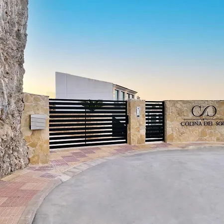 Villa Colina Del Sol - Sol Cullera