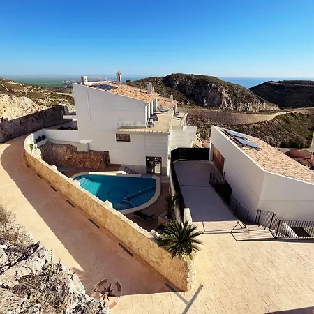 Colina Del Sol - Sol Villa *